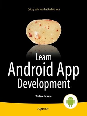 cover image of Learn Android App Development